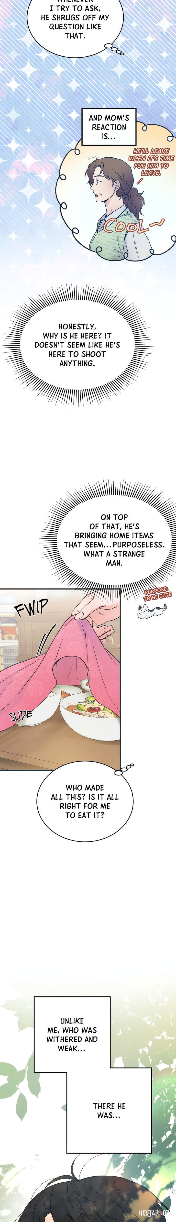 A Midsummer’s Carol (Uncensored) A Midsummer’s Carol (Uncensored) Chapter 2 - Page 5