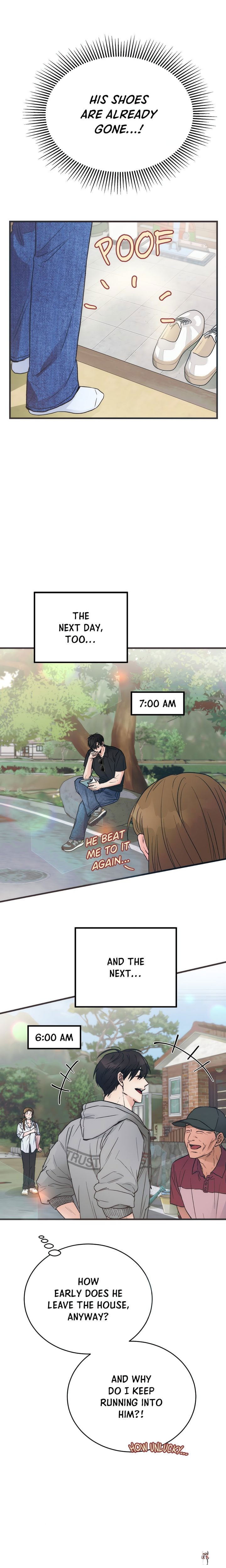 A Midsummer’s Carol (Uncensored) A Midsummer’s Carol (Uncensored) Chapter 2 - Page 9