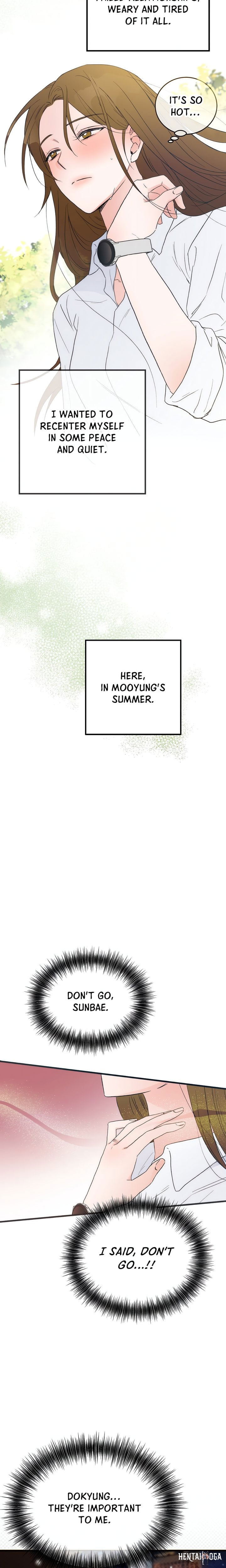 A Midsummer’s Carol (Uncensored) A Midsummer’s Carol (Uncensored) Chapter 1 - Page 10