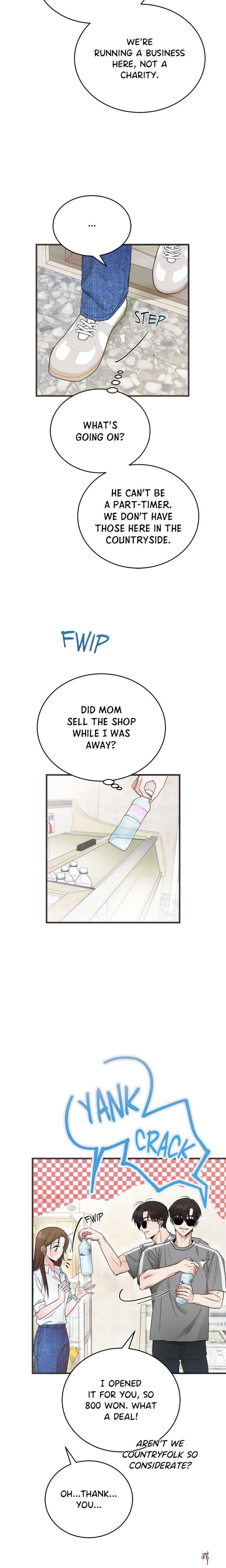 A Midsummer’s Carol (Uncensored) A Midsummer’s Carol (Uncensored) Chapter 1 - Page 15