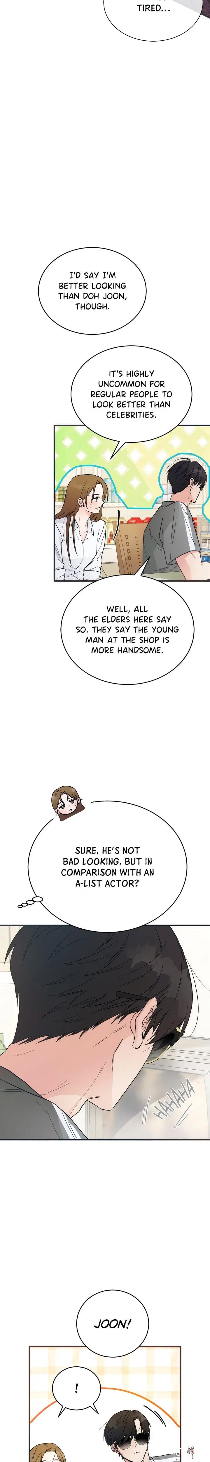 A Midsummer’s Carol (Uncensored) A Midsummer’s Carol (Uncensored) Chapter 1 - Page 22