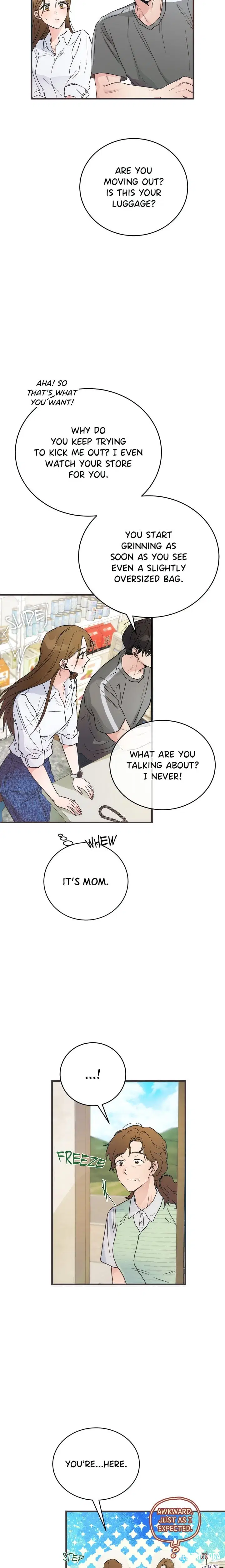 A Midsummer’s Carol (Uncensored) A Midsummer’s Carol (Uncensored) Chapter 1 - Page 23
