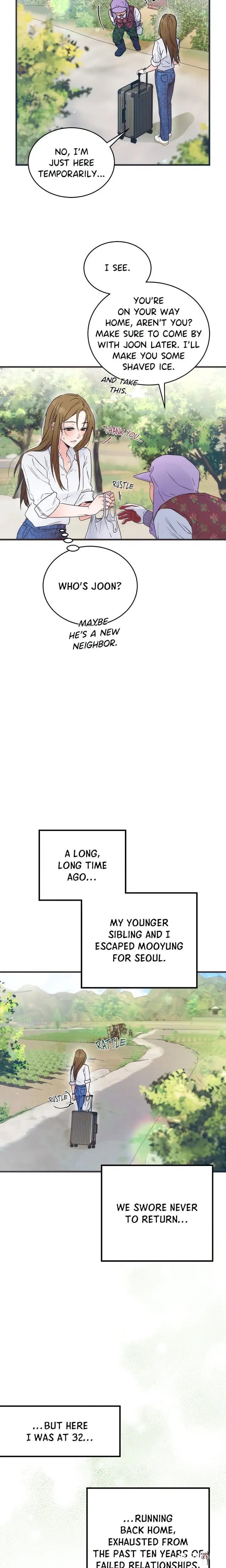 A Midsummer’s Carol (Uncensored) A Midsummer’s Carol (Uncensored) Chapter 1 - Page 9