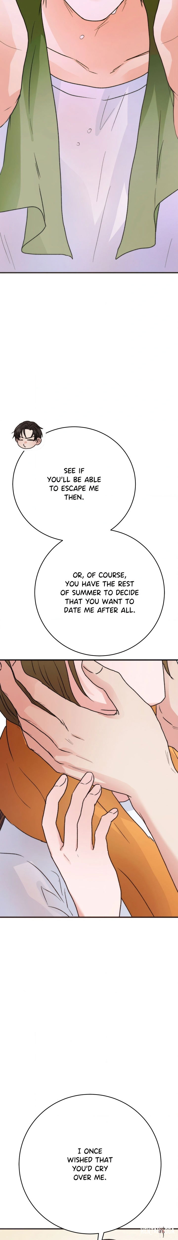 A Midsummer’s Carol (Uncensored) A Midsummer’s Carol (Uncensored) Chapter 33 - Page 29