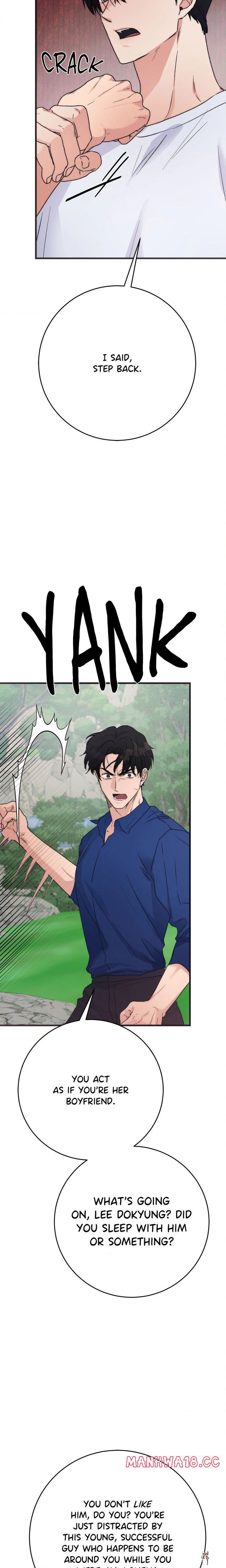 A Midsummer’s Carol (Uncensored) A Midsummer’s Carol (Uncensored) Chapter 33 - Page 3