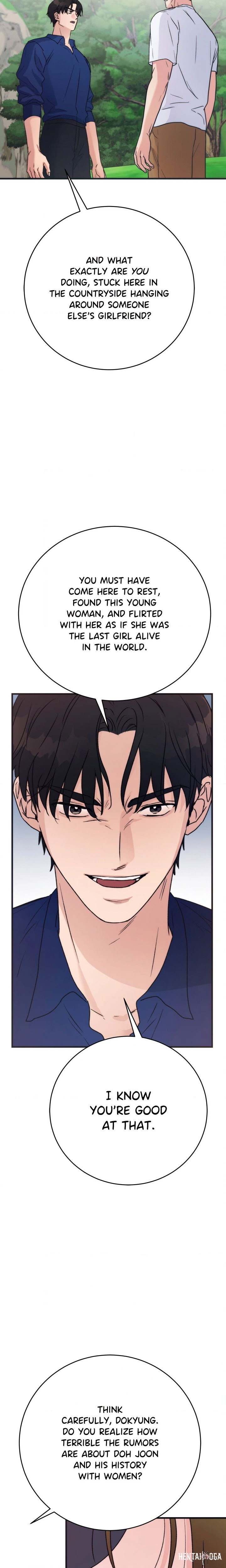 A Midsummer’s Carol (Uncensored) A Midsummer’s Carol (Uncensored) Chapter 33 - Page 5