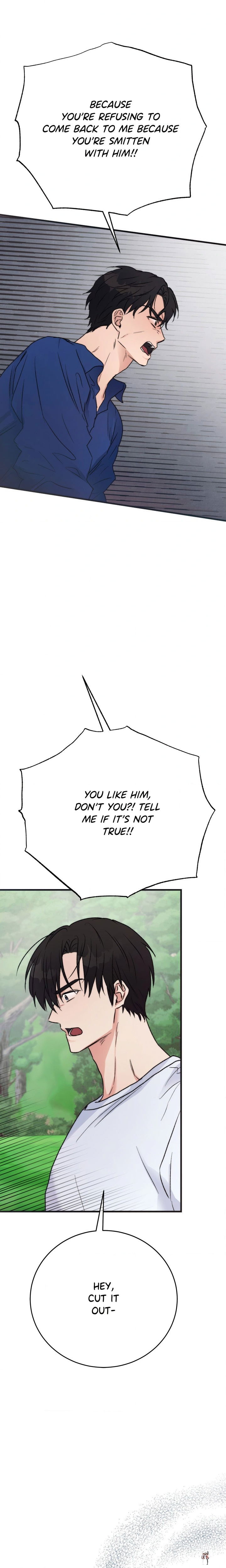 A Midsummer’s Carol (Uncensored) A Midsummer’s Carol (Uncensored) Chapter 33 - Page 7