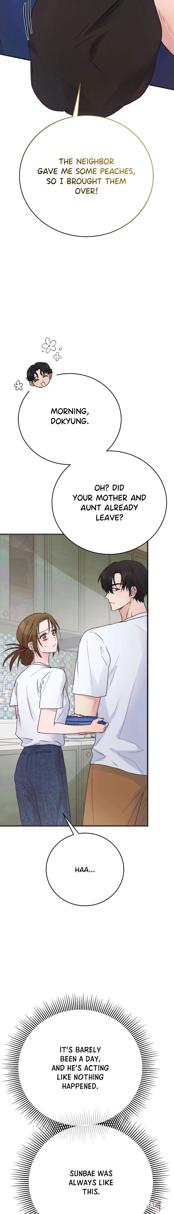 A Midsummer’s Carol (Uncensored) A Midsummer’s Carol (Uncensored) Chapter 32 - Page 20