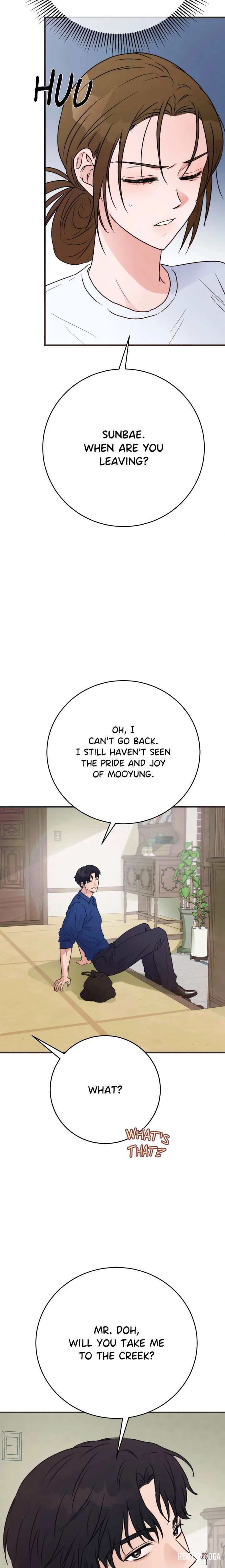 A Midsummer’s Carol (Uncensored) A Midsummer’s Carol (Uncensored) Chapter 32 - Page 21