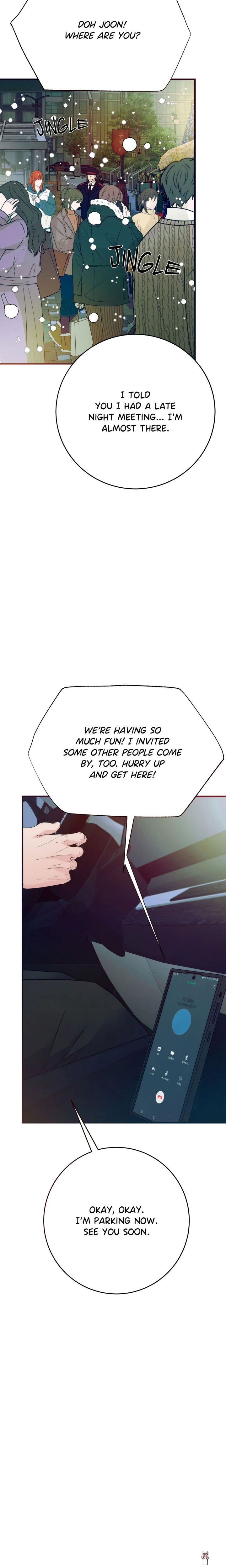 A Midsummer’s Carol (Uncensored) A Midsummer’s Carol (Uncensored) Chapter 34 - Page 19