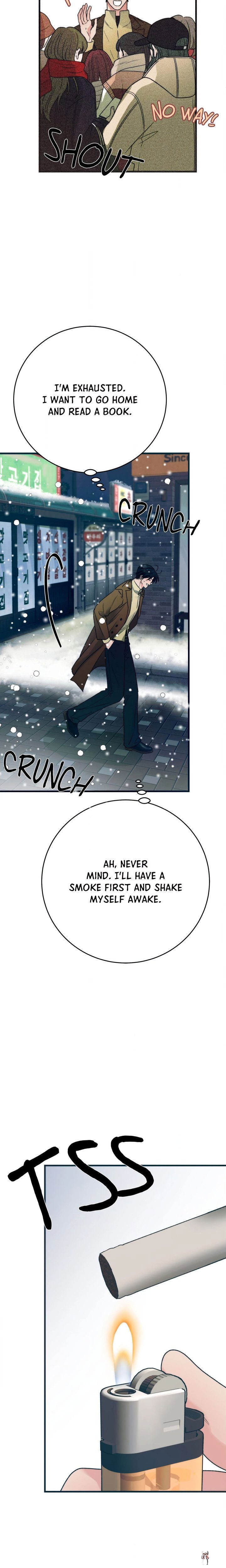 A Midsummer’s Carol (Uncensored) A Midsummer’s Carol (Uncensored) Chapter 34 - Page 25