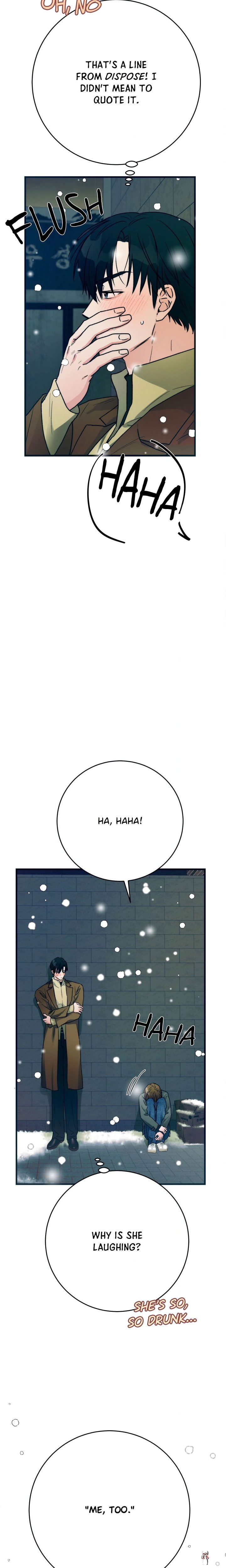 A Midsummer’s Carol (Uncensored) A Midsummer’s Carol (Uncensored) Chapter 34 - Page 34