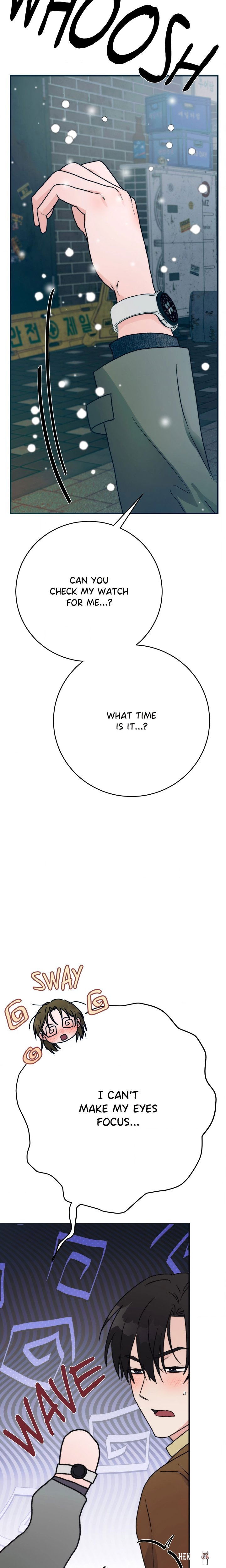 A Midsummer’s Carol (Uncensored) A Midsummer’s Carol (Uncensored) Chapter 35 - Page 5