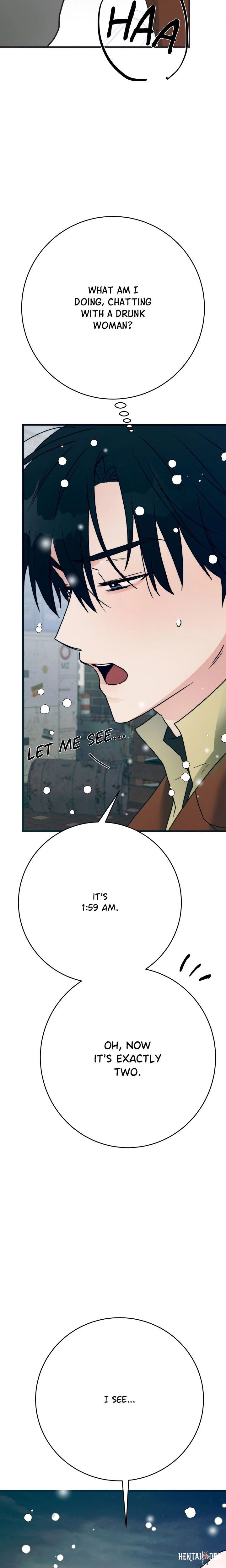 A Midsummer’s Carol (Uncensored) A Midsummer’s Carol (Uncensored) Chapter 35 - Page 6