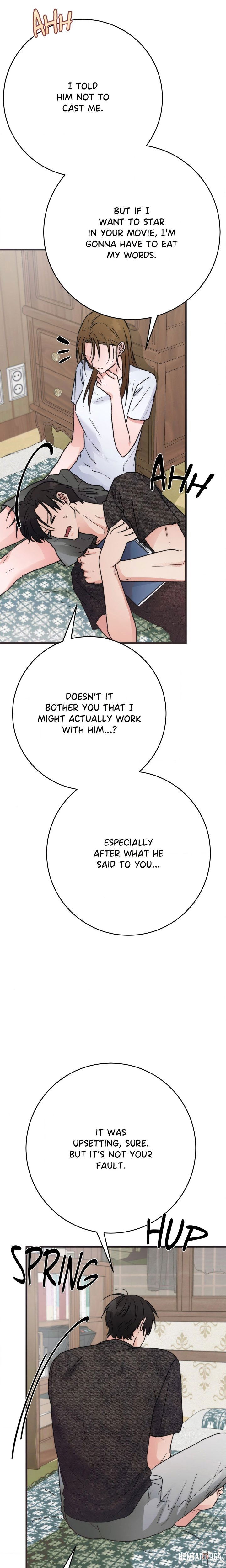 A Midsummer’s Carol (Uncensored) A Midsummer’s Carol (Uncensored) Chapter 36 - Page 11