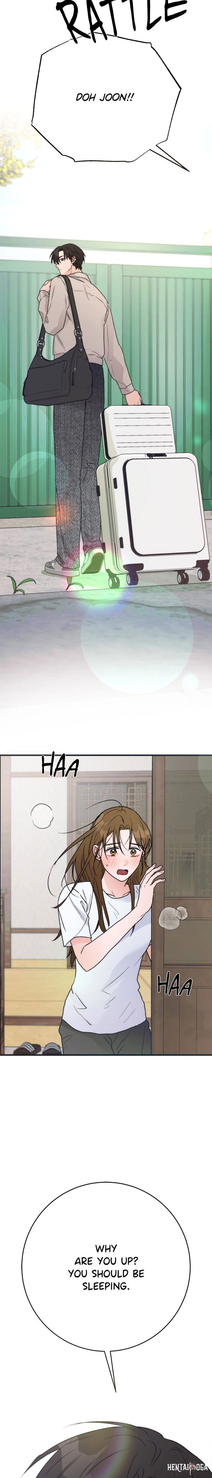 A Midsummer’s Carol (Uncensored) A Midsummer’s Carol (Uncensored) Chapter 36 - Page 22