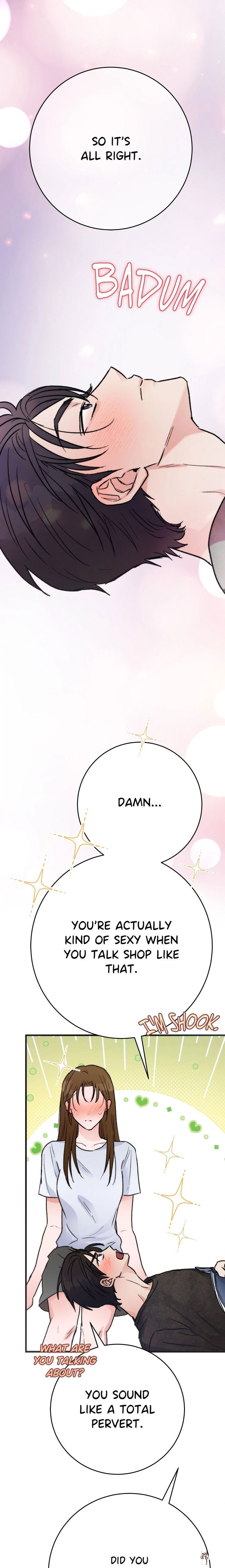 A Midsummer’s Carol (Uncensored) A Midsummer’s Carol (Uncensored) Chapter 36 - Page 9