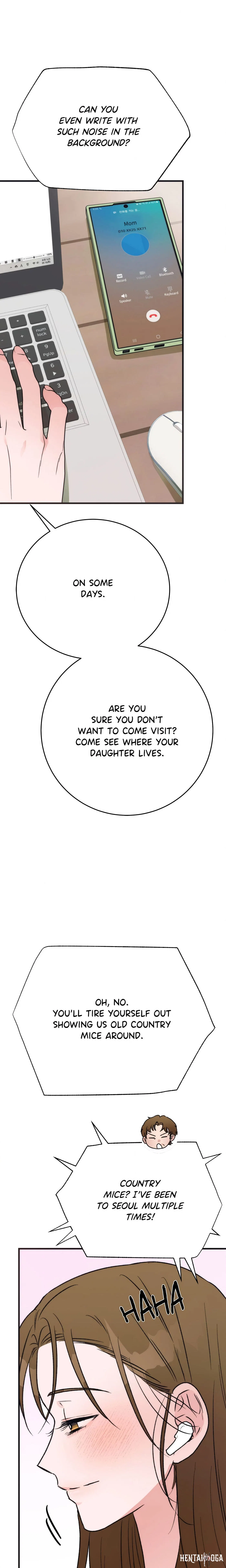 A Midsummer’s Carol (Uncensored) A Midsummer’s Carol (Uncensored) Chapter 37 - Page 5