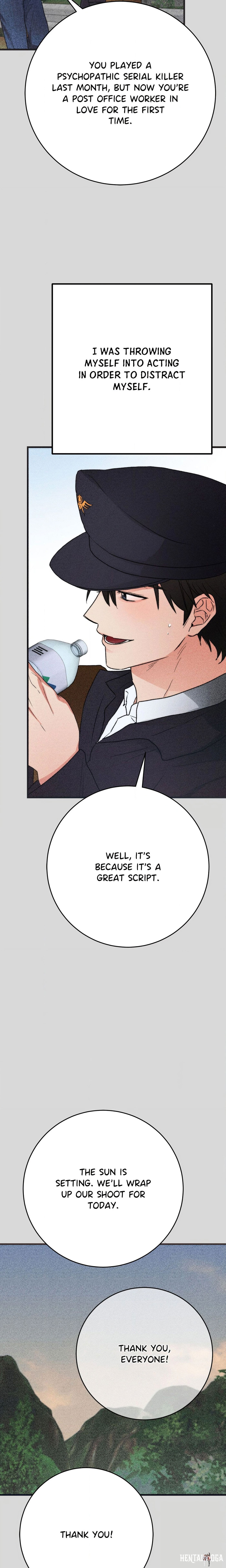 A Midsummer’s Carol (Uncensored) A Midsummer’s Carol (Uncensored) Chapter 38 - Page 16