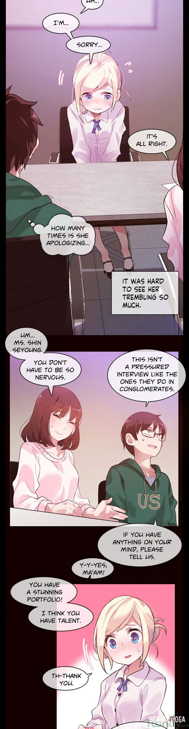 A Pervert&rsquo;s Daily Life A Pervert&rsquo;s Daily Life Chapter 1 - Page 10