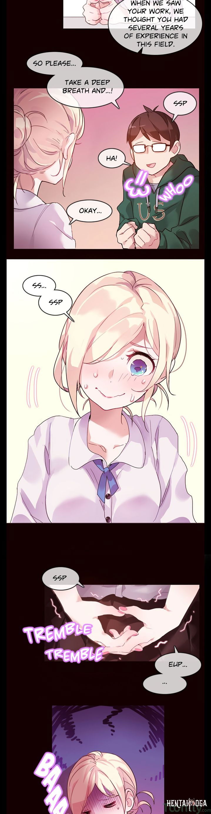 A Pervert&rsquo;s Daily Life A Pervert&rsquo;s Daily Life Chapter 1 - Page 11