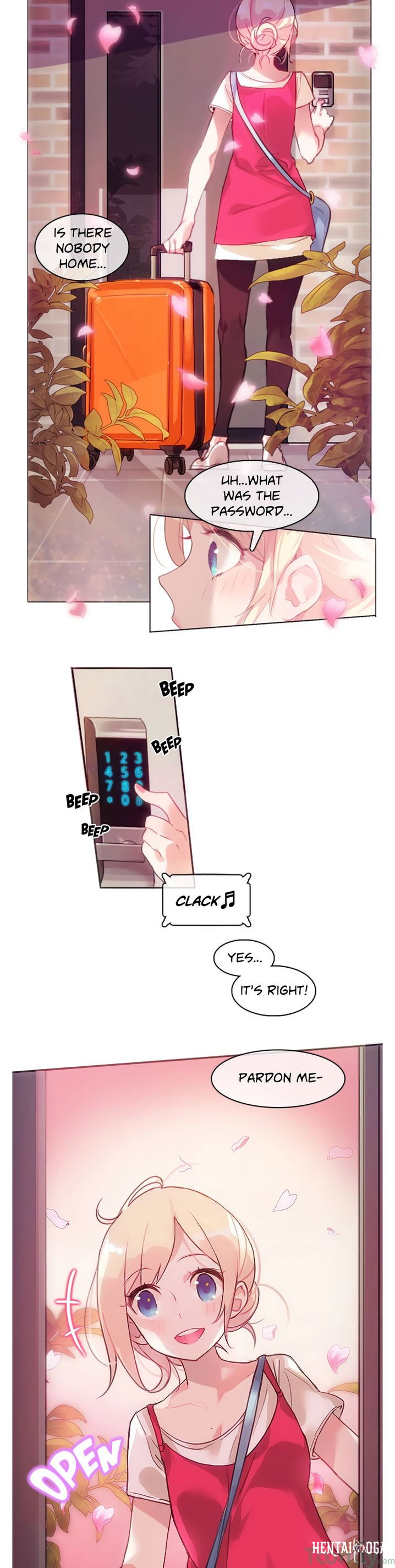 A Pervert&rsquo;s Daily Life A Pervert&rsquo;s Daily Life Chapter 1 - Page 2