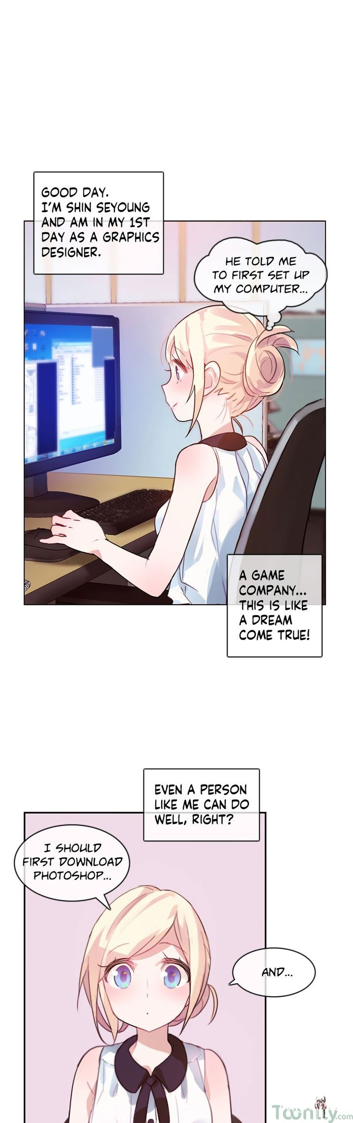 A Pervert&rsquo;s Daily Life A Pervert&rsquo;s Daily Life Chapter 1 - Page 20