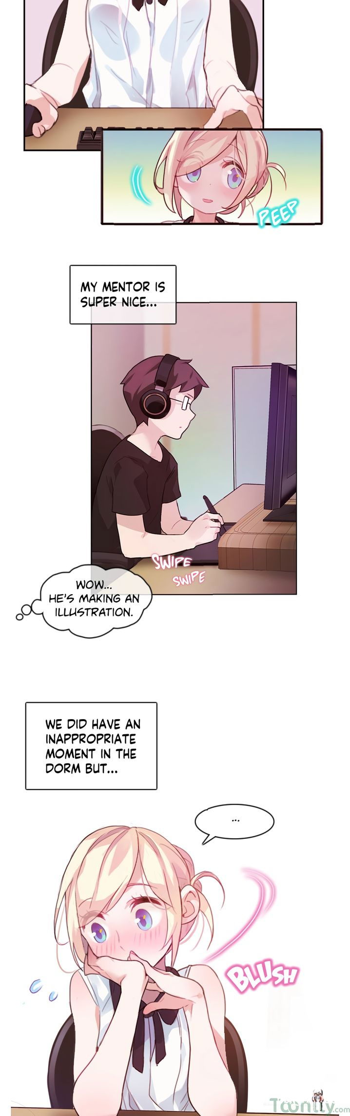 A Pervert&rsquo;s Daily Life A Pervert&rsquo;s Daily Life Chapter 1 - Page 21