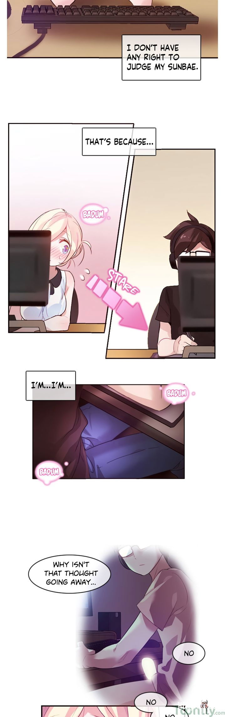 A Pervert&rsquo;s Daily Life A Pervert&rsquo;s Daily Life Chapter 1 - Page 22