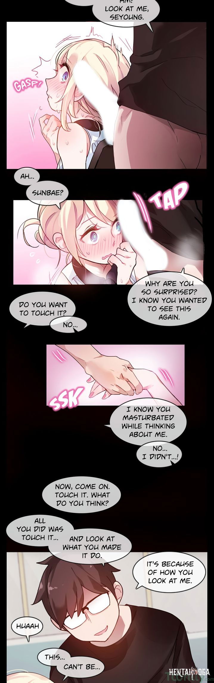 A Pervert&rsquo;s Daily Life A Pervert&rsquo;s Daily Life Chapter 1 - Page 24
