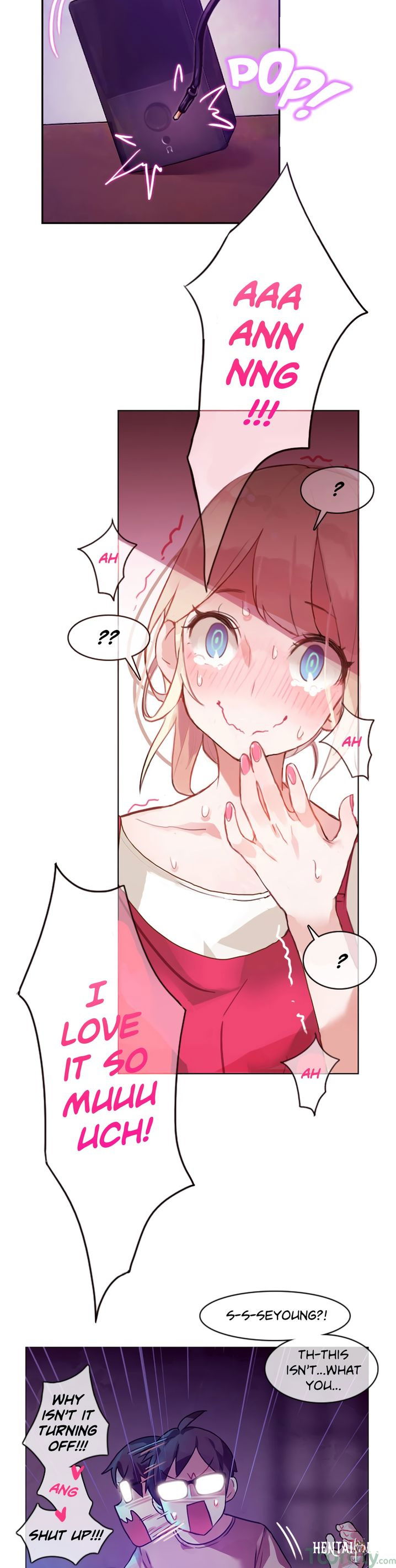 A Pervert&rsquo;s Daily Life A Pervert&rsquo;s Daily Life Chapter 1 - Page 6