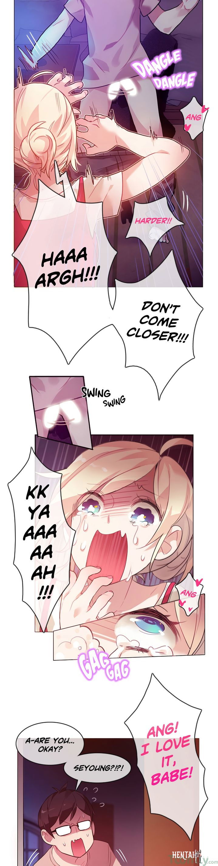 A Pervert&rsquo;s Daily Life A Pervert&rsquo;s Daily Life Chapter 1 - Page 7