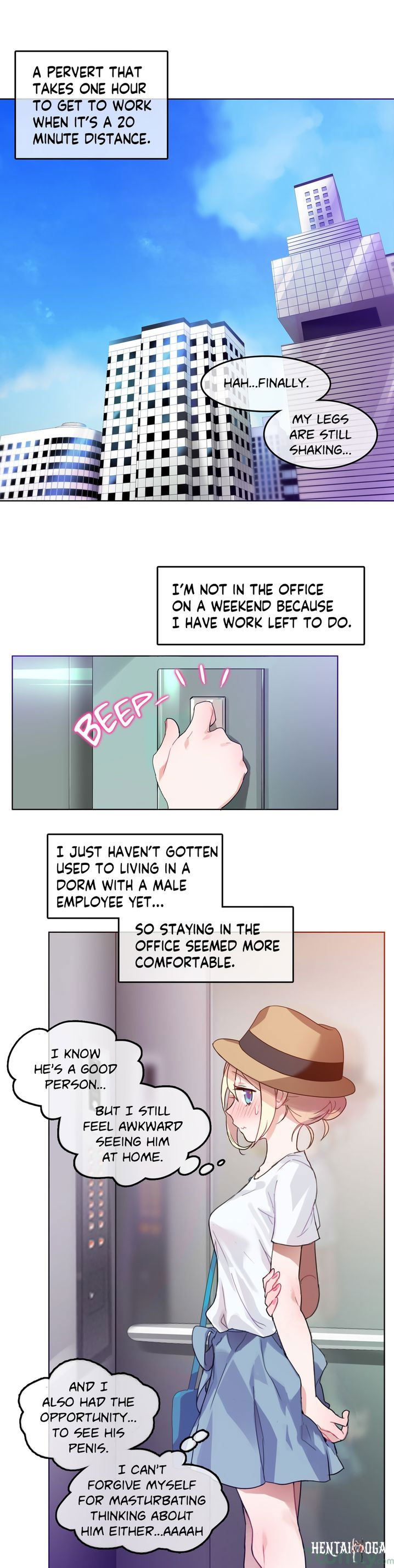 A Pervert’s Daily Life A Pervert’s Daily Life Chapter 2 - Page 14 A Pervert’s Daily Life A Pervert’s Daily Life Chapter 2 - Page 14