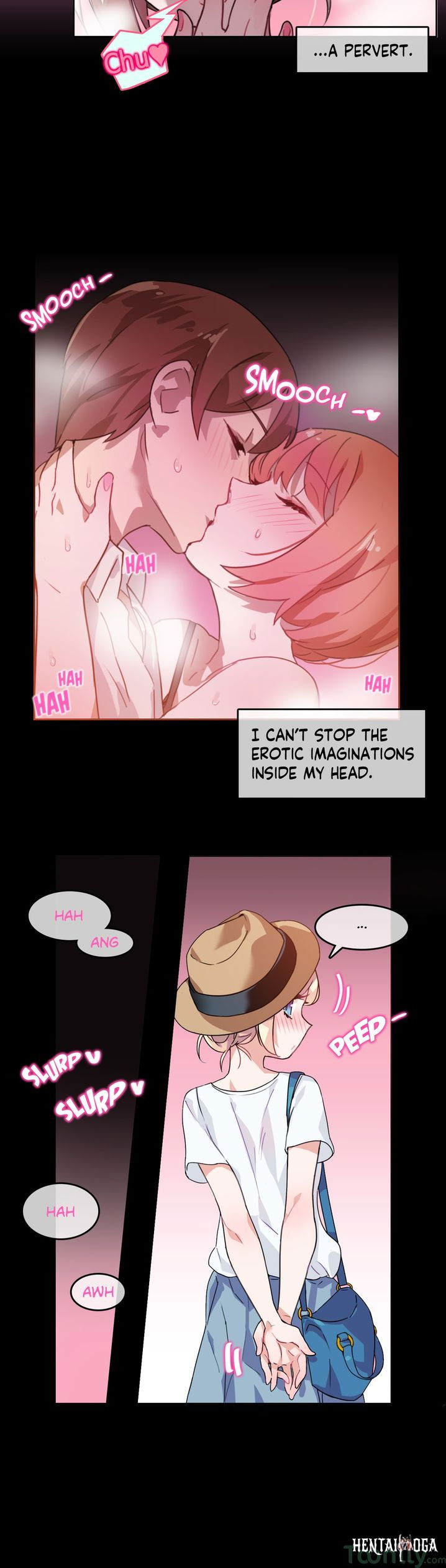 A Pervert’s Daily Life A Pervert’s Daily Life Chapter 2 - Page 3 A Pervert’s Daily Life A Pervert’s Daily Life Chapter 2 - Page 3