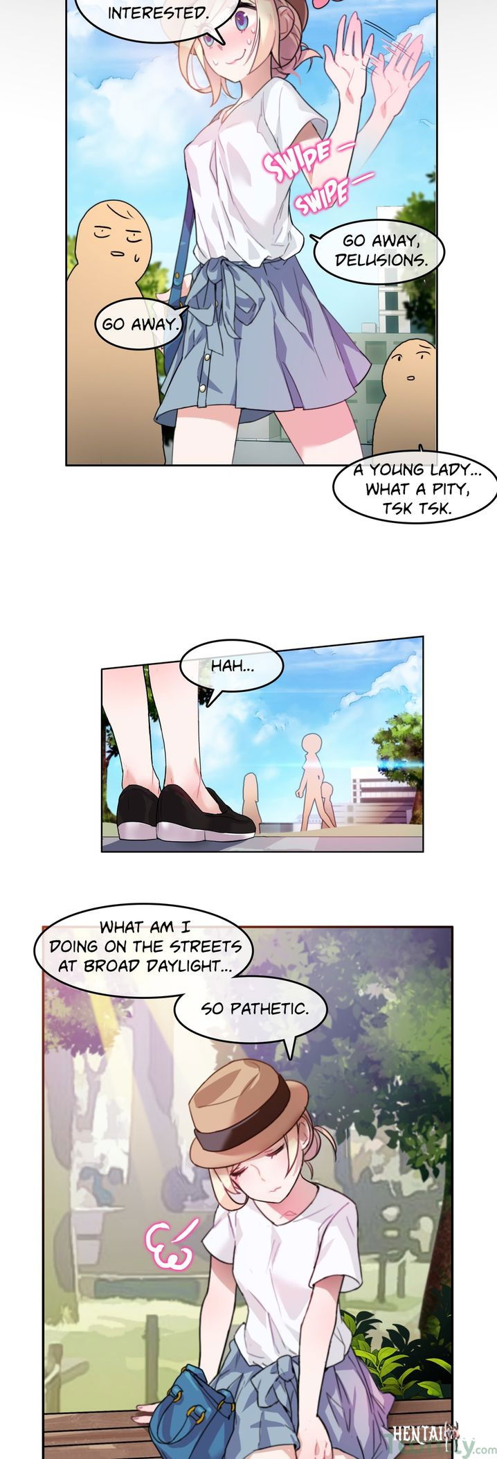 A Pervert’s Daily Life A Pervert’s Daily Life Chapter 2 - Page 5 A Pervert’s Daily Life A Pervert’s Daily Life Chapter 2 - Page 5