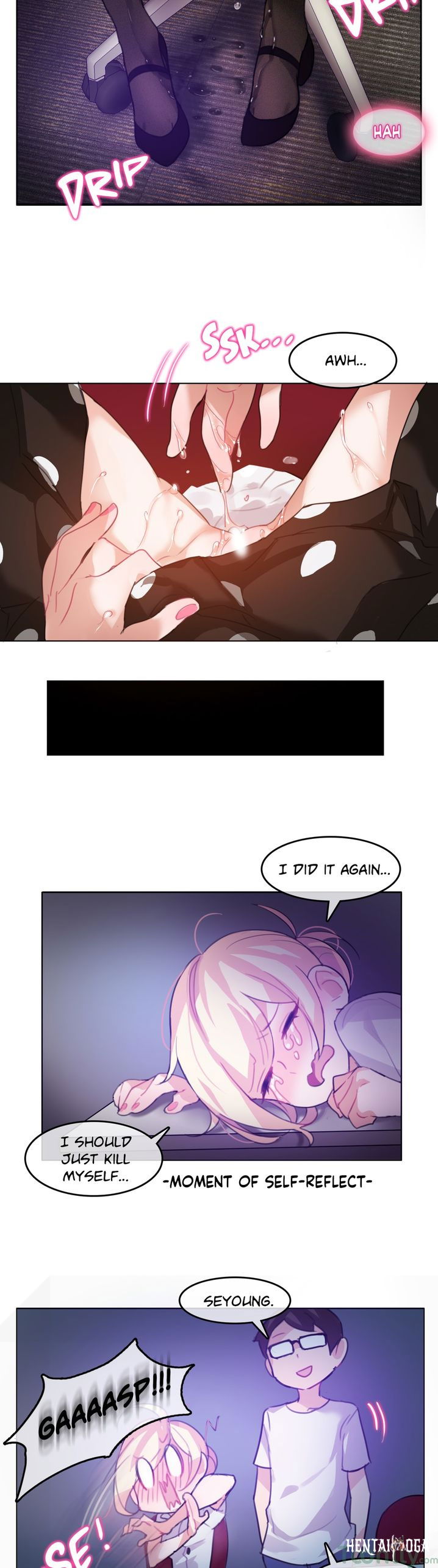 A Pervert&rsquo;s Daily Life A Pervert&rsquo;s Daily Life Chapter 3 - Page 10