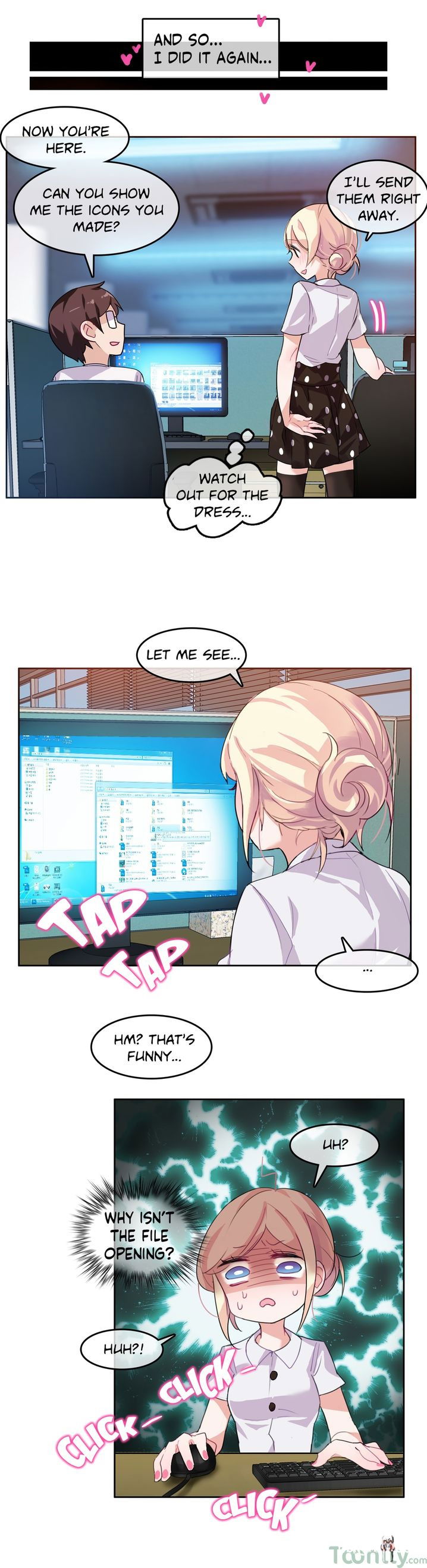 A Pervert&rsquo;s Daily Life A Pervert&rsquo;s Daily Life Chapter 3 - Page 13