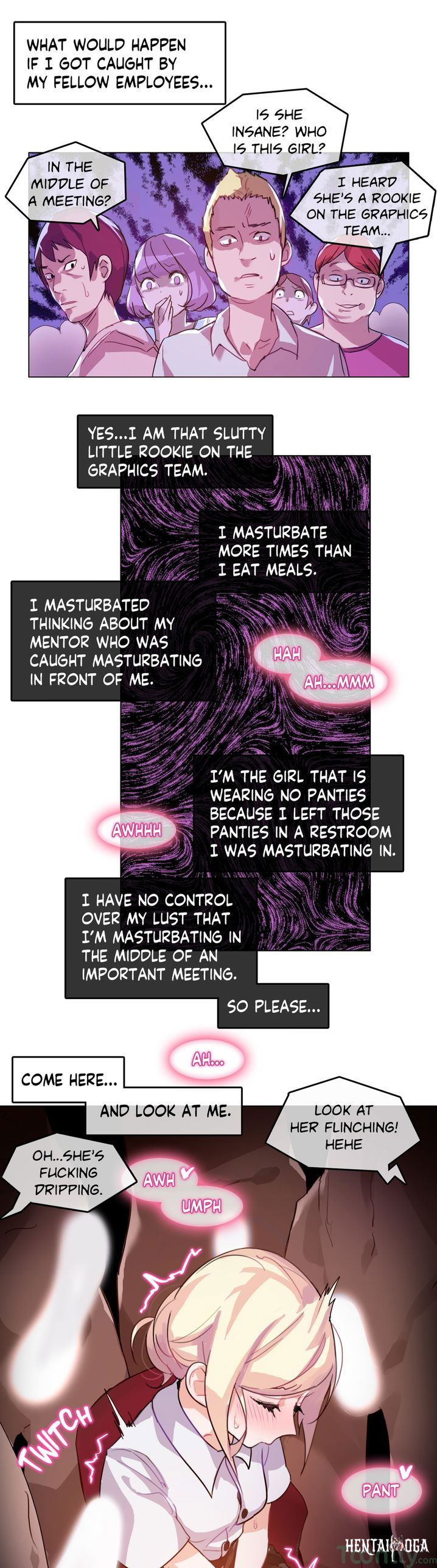 A Pervert&rsquo;s Daily Life A Pervert&rsquo;s Daily Life Chapter 3 - Page 7