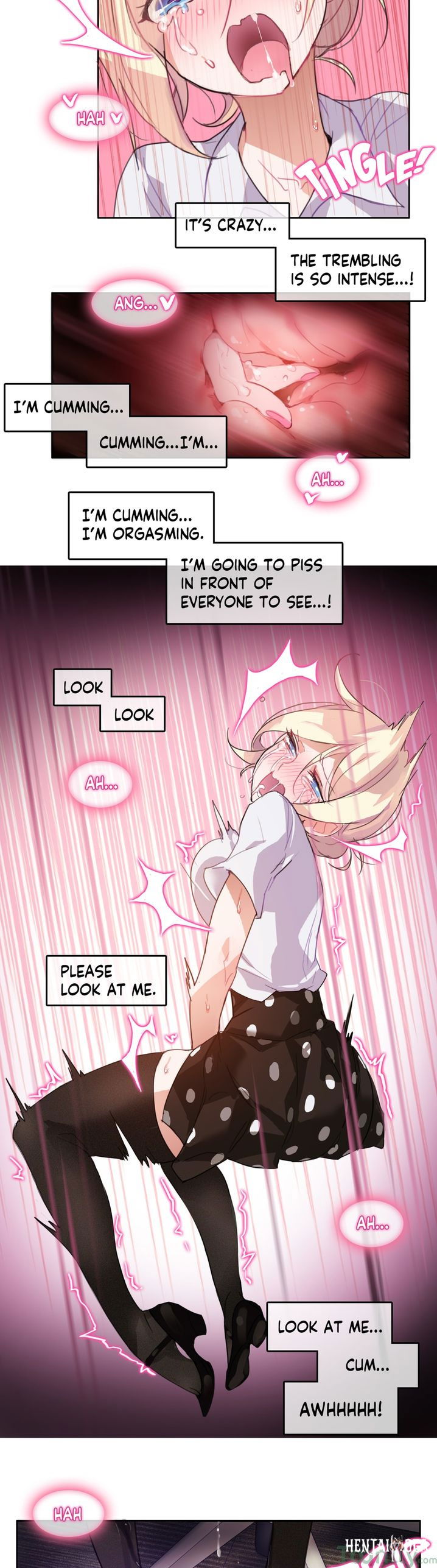 A Pervert&rsquo;s Daily Life A Pervert&rsquo;s Daily Life Chapter 3 - Page 9