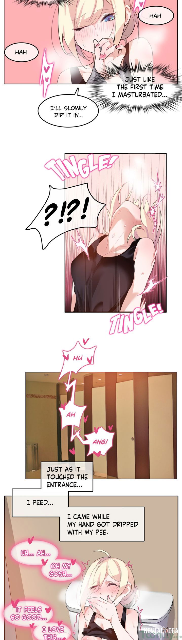 A Pervert&rsquo;s Daily Life A Pervert&rsquo;s Daily Life Chapter 5 - Page 14