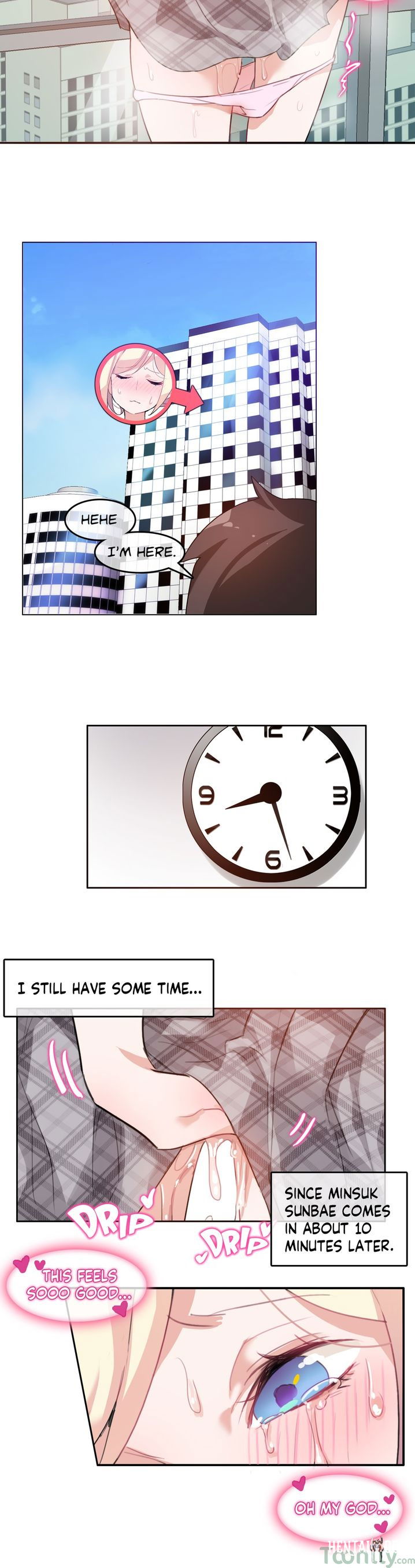 A Pervert&rsquo;s Daily Life A Pervert&rsquo;s Daily Life Chapter 5 - Page 6