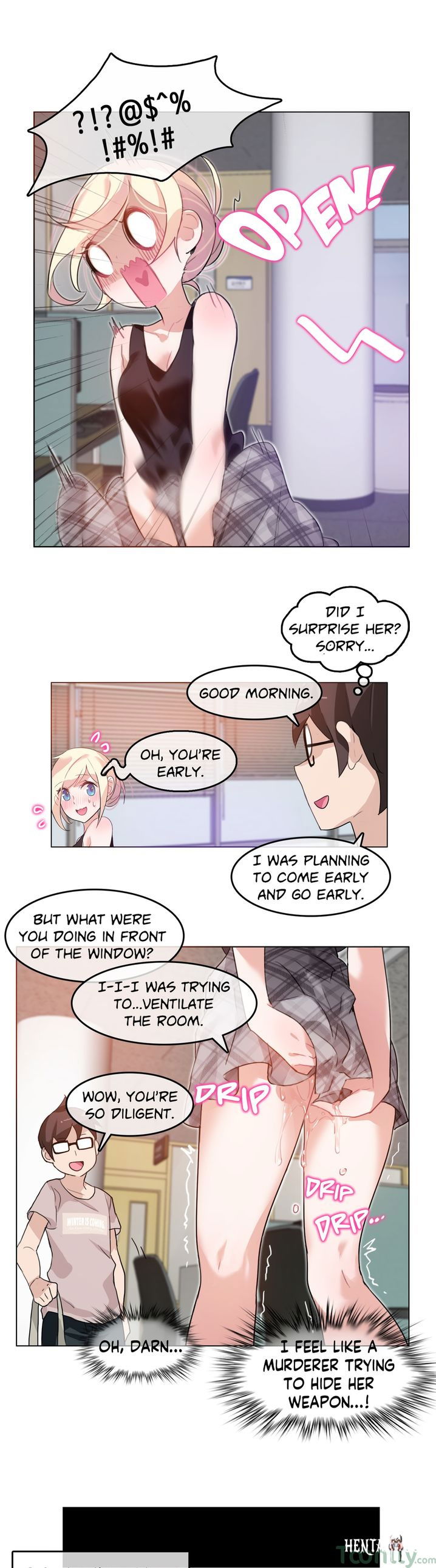 A Pervert&rsquo;s Daily Life A Pervert&rsquo;s Daily Life Chapter 5 - Page 7