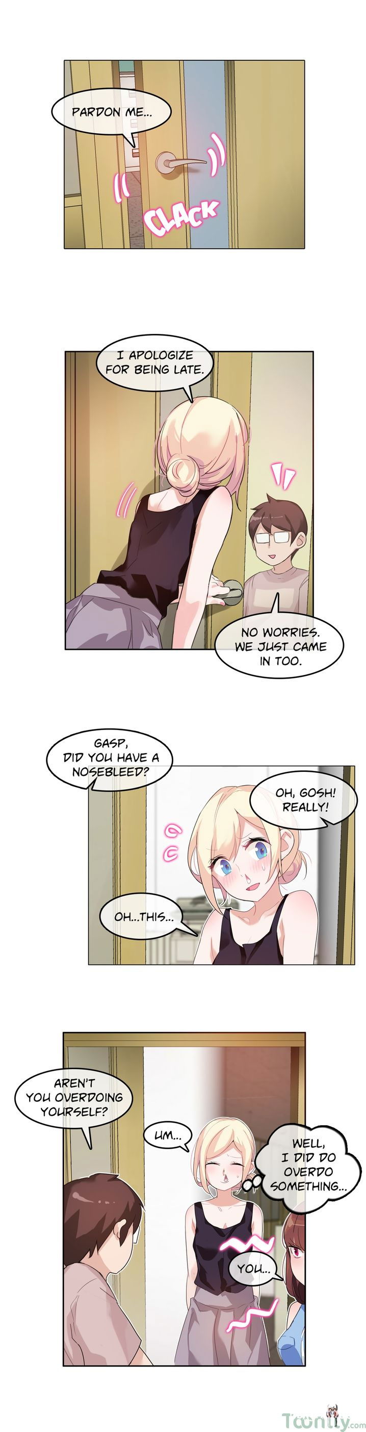 A Pervert&rsquo;s Daily Life A Pervert&rsquo;s Daily Life Chapter 6 - Page 1