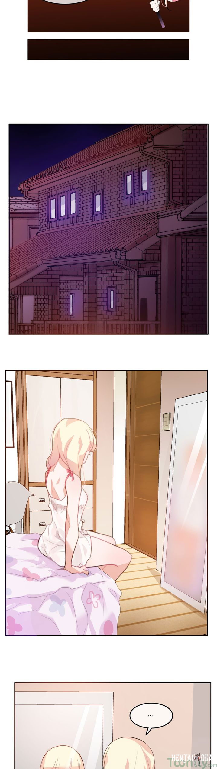 A Pervert&rsquo;s Daily Life A Pervert&rsquo;s Daily Life Chapter 6 - Page 9