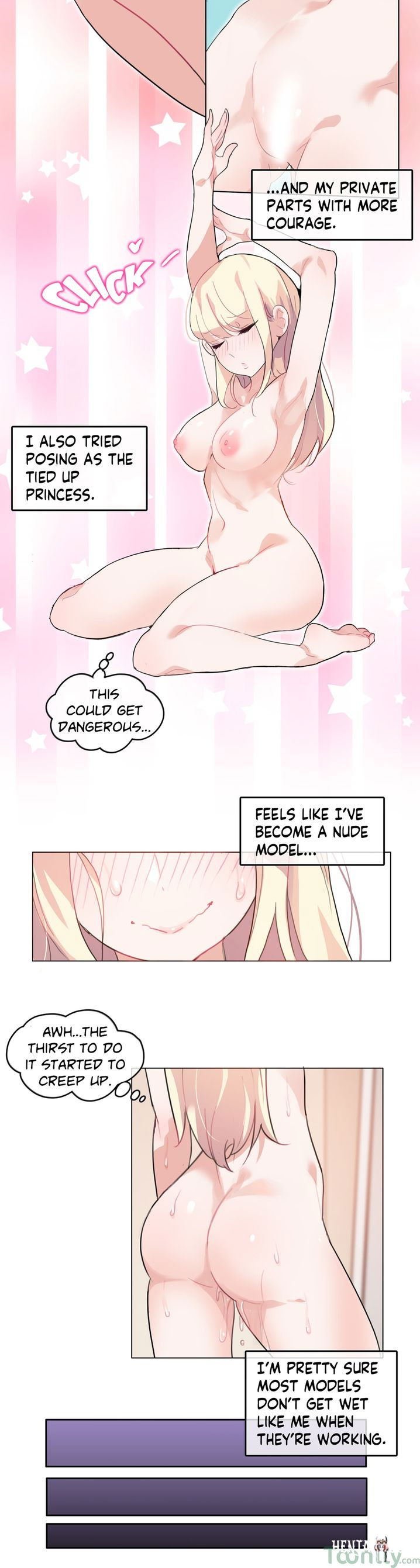 A Pervert&rsquo;s Daily Life A Pervert&rsquo;s Daily Life Chapter 7 - Page 5