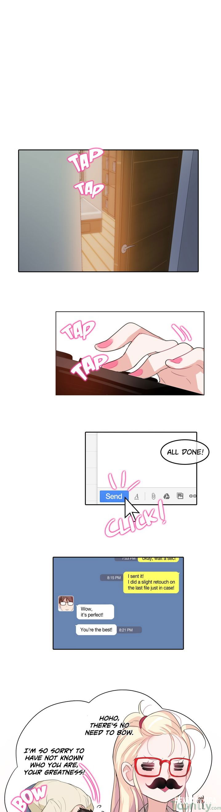 A Pervert&rsquo;s Daily Life A Pervert&rsquo;s Daily Life Chapter 8 - Page 13