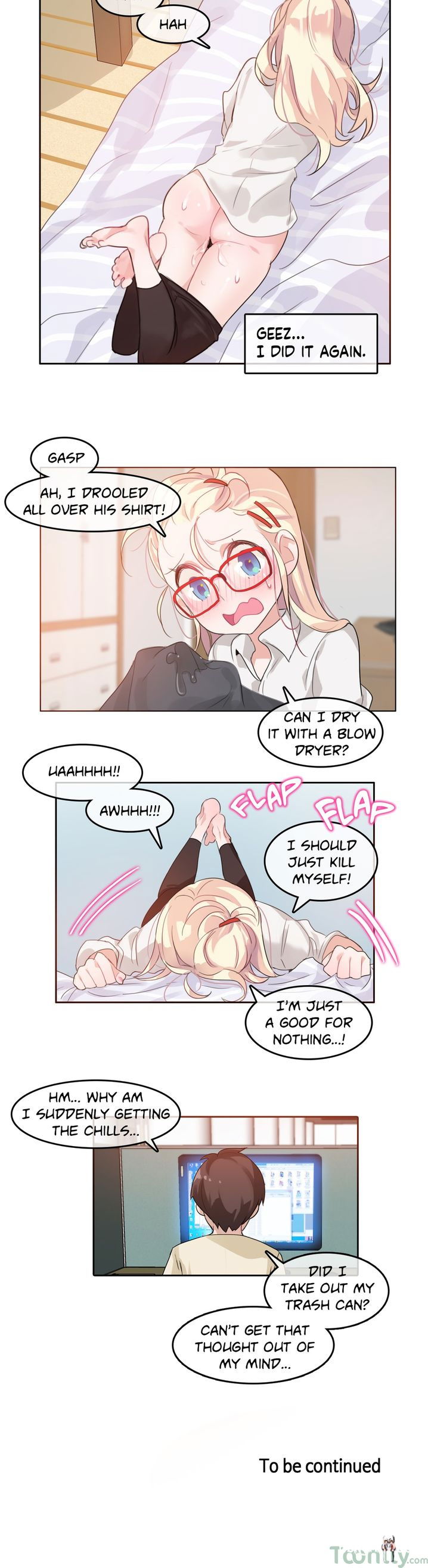 A Pervert&rsquo;s Daily Life A Pervert&rsquo;s Daily Life Chapter 8 - Page 18