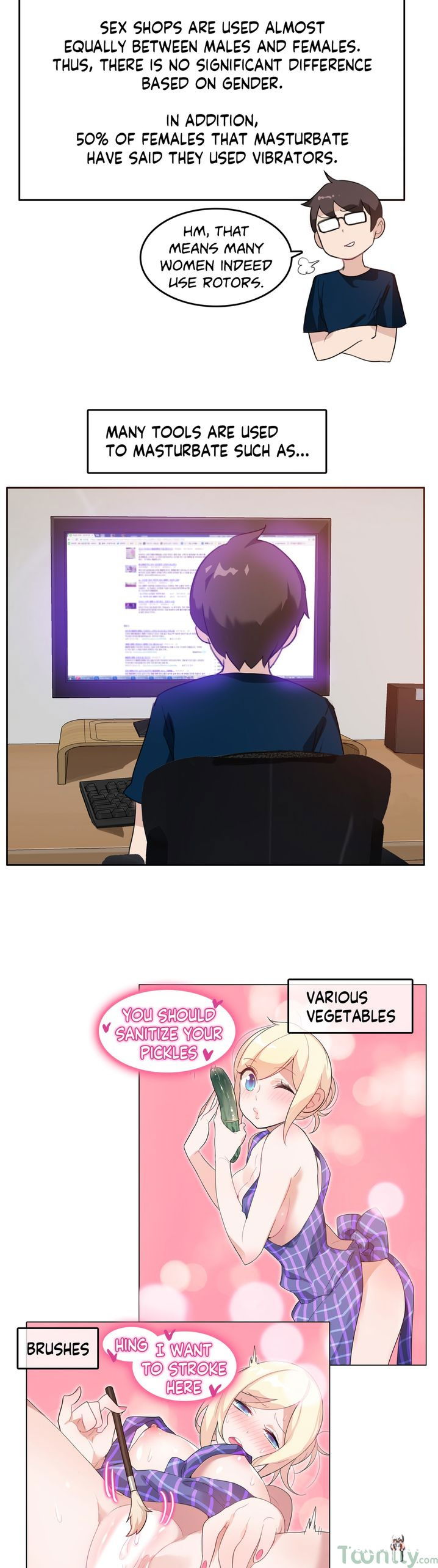 A Pervert&rsquo;s Daily Life A Pervert&rsquo;s Daily Life Chapter 8 - Page 2