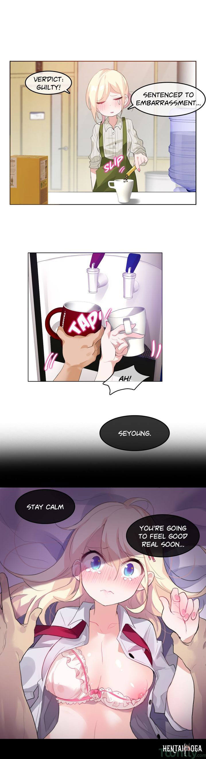 A Pervert&rsquo;s Daily Life A Pervert&rsquo;s Daily Life Chapter 8 - Page 7