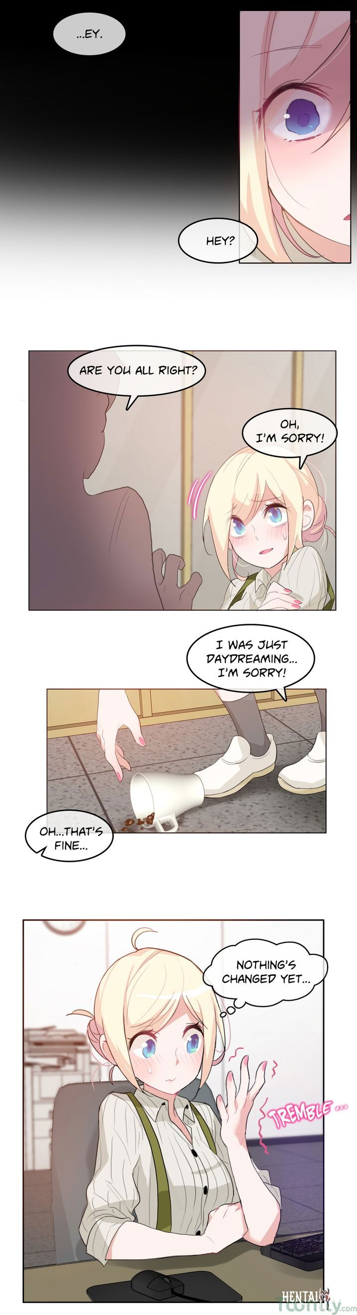 A Pervert&rsquo;s Daily Life A Pervert&rsquo;s Daily Life Chapter 8 - Page 8